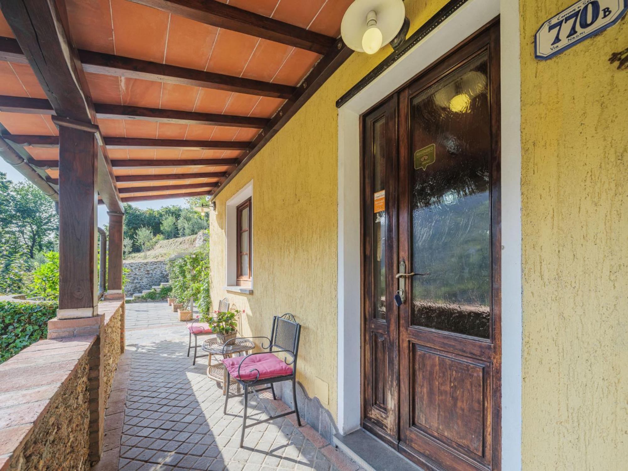 Holiday Home L'Aia By Interhome セラヴェッツァ エクステリア 写真